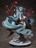 FURYU F:NEX x POPPRO HATSUNE MIKU 2022 CHINESE NEW YEAR VERSION 1/7 SCALE FIGURE