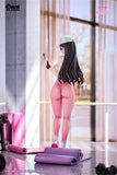 ANIMESTER ORIGINAL DESIGN STATUE 1/6TH SCALE FITNESS GIRL DONGTAN FIGURE [PRE ORDER]
