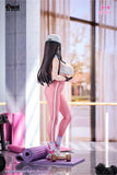 ANIMESTER ORIGINAL DESIGN STATUE 1/6TH SCALE FITNESS GIRL DONGTAN FIGURE [PRE ORDER]