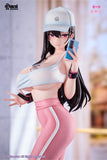 ANIMESTER ORIGINAL DESIGN STATUE 1/6TH SCALE FITNESS GIRL DONGTAN FIGURE [PRE ORDER]