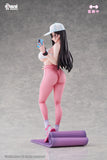 ANIMESTER ORIGINAL DESIGN STATUE 1/6TH SCALE FITNESS GIRL DONGTAN FIGURE [PRE ORDER]