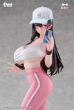 ANIMESTER ORIGINAL DESIGN STATUE 1/6TH SCALE FITNESS GIRL DONGTAN FIGURE [PRE ORDER]