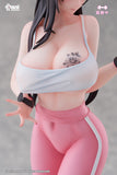 ANIMESTER ORIGINAL DESIGN STATUE 1/6TH SCALE FITNESS GIRL DONGTAN FIGURE [PRE ORDER]