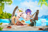 ANIMESTER ORIGINAL DESIGN STATUE 1/6TH SCALE BARBERA RED BRIGHT SUMMER FIGURE [PRE ORDER]