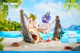 ANIMESTER ORIGINAL DESIGN STATUE 1/6TH SCALE BARBERA RED BRIGHT SUMMER FIGURE [PRE ORDER]