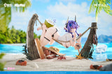 ANIMESTER ORIGINAL DESIGN STATUE 1/6TH SCALE BARBERA RED BRIGHT SUMMER FIGURE [PRE ORDER]
