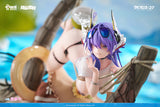 ANIMESTER ORIGINAL DESIGN STATUE 1/6TH SCALE BARBERA RED BRIGHT SUMMER FIGURE [PRE ORDER]