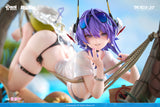 ANIMESTER ORIGINAL DESIGN STATUE 1/6TH SCALE BARBERA RED BRIGHT SUMMER FIGURE [PRE ORDER]