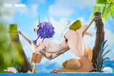 ANIMESTER ORIGINAL DESIGN STATUE 1/6TH SCALE BARBERA RED BRIGHT SUMMER FIGURE [PRE ORDER]