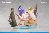 ANIMESTER ORIGINAL DESIGN STATUE 1/6TH SCALE BARBERA RED BRIGHT SUMMER FIGURE [PRE ORDER]