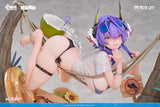 ANIMESTER ORIGINAL DESIGN STATUE 1/6TH SCALE BARBERA RED BRIGHT SUMMER FIGURE [PRE ORDER]