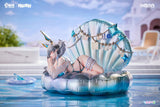ANIMESTER NUCLEAR GOLD COLLABORATION DAIBLOS CORE 1/6TH SCALE BLAZING SUMMER VODKA MIRROR FIGURE [PRE ORDER]