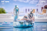 ANIMESTER NUCLEAR GOLD COLLABORATION DAIBLOS CORE 1/6TH SCALE BLAZING SUMMER VODKA MIRROR FIGURE [PRE ORDER]