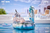 ANIMESTER NUCLEAR GOLD COLLABORATION DAIBLOS CORE 1/6TH SCALE BLAZING SUMMER VODKA MIRROR FIGURE [PRE ORDER]