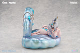 ANIMESTER NUCLEAR GOLD COLLABORATION DAIBLOS CORE 1/6TH SCALE BLAZING SUMMER VODKA MIRROR FIGURE [PRE ORDER]