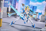 ANIMESTER NUCLEAR GOLD COLLABORATION BUNNY SUIT PLANNING 1/9TH SCALE SOPHIA F. SHIRRING CELESTE BUNNY VERSION ACTION FIGURE [PRE ORDER]