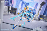 ANIMESTER NUCLEAR GOLD COLLABORATION BUNNY SUIT PLANNING 1/9TH SCALE SOPHIA F. SHIRRING CELESTE BUNNY VERSION ACTION FIGURE [PRE ORDER]