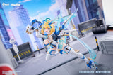 ANIMESTER NUCLEAR GOLD COLLABORATION BUNNY SUIT PLANNING 1/9TH SCALE SOPHIA F. SHIRRING CELESTE BUNNY VERSION ACTION FIGURE [PRE ORDER]