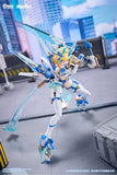 ANIMESTER NUCLEAR GOLD COLLABORATION BUNNY SUIT PLANNING 1/9TH SCALE SOPHIA F. SHIRRING CELESTE BUNNY VERSION ACTION FIGURE [PRE ORDER]