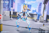 ANIMESTER NUCLEAR GOLD COLLABORATION BUNNY SUIT PLANNING 1/9TH SCALE SOPHIA F. SHIRRING CELESTE BUNNY VERSION ACTION FIGURE [PRE ORDER]
