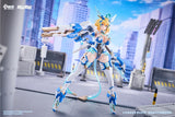 ANIMESTER NUCLEAR GOLD COLLABORATION BUNNY SUIT PLANNING 1/9TH SCALE SOPHIA F. SHIRRING CELESTE BUNNY VERSION ACTION FIGURE [PRE ORDER]
