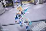 ANIMESTER NUCLEAR GOLD COLLABORATION BUNNY SUIT PLANNING 1/9TH SCALE SOPHIA F. SHIRRING CELESTE BUNNY VERSION ACTION FIGURE [PRE ORDER]