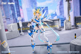 ANIMESTER NUCLEAR GOLD COLLABORATION BUNNY SUIT PLANNING 1/9TH SCALE SOPHIA F. SHIRRING CELESTE BUNNY VERSION ACTION FIGURE [PRE ORDER]