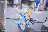 ANIMESTER NUCLEAR GOLD COLLABORATION BUNNY SUIT PLANNING 1/9TH SCALE SOPHIA F. SHIRRING CELESTE BUNNY VERSION ACTION FIGURE [PRE ORDER]