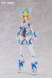 ANIMESTER NUCLEAR GOLD COLLABORATION BUNNY SUIT PLANNING 1/9TH SCALE SOPHIA F. SHIRRING CELESTE BUNNY VERSION ACTION FIGURE [PRE ORDER]
