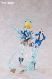 ANIMESTER NUCLEAR GOLD COLLABORATION BUNNY SUIT PLANNING 1/9TH SCALE SOPHIA F. SHIRRING CELESTE BUNNY VERSION ACTION FIGURE [PRE ORDER]