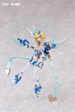 ANIMESTER NUCLEAR GOLD COLLABORATION BUNNY SUIT PLANNING 1/9TH SCALE SOPHIA F. SHIRRING CELESTE BUNNY VERSION ACTION FIGURE [PRE ORDER]