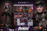 HOT TOYS MARVEL CHARACTERS MOVIE MASTERPIECE SERIES MMS911 AVENGERS DOOMSDAY GAMBIT DELUXE VERSION ACTION FIGURE [PRE ORDER]