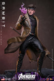 HOT TOYS MARVEL CHARACTERS MOVIE MASTERPIECE SERIES MMS910 AVENGERS DOOMSDAY GAMBIT ACTION FIGURE [PRE ORDER]