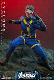 HOT TOYS MARVEL CHARACTERS MOVIE MASTERPIECE SERIES MMS908 AVENGERS DOOMSDAY CYCLOPS ACTION FIGURE [PRE ORDER]