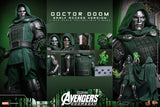HOT TOYS MARVEL CHARACTERS MOVIE MASTERPIECE SERIES MMS906 AVENGERS DOOMSDAY DOCTOR DOOM EARLY ACCESS VERSION ACTION FIGURE [PRE ORDER]