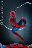 HOT TOYS MARVEL CHARACTERS MOVIE MASTERPIECE SERIES MMS892 SPIDER MAN BRAND NEW DAY SPIDER MAN ACTION FIGURE [PRE ORDER]