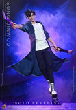 HOT TOYS TELEVISION MASTERPIECE SERIES TMS193 SOLO LEVELING SUNG JINWOO ACTION FIGURE [PRE ORDER]