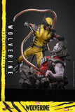 HOT TOYS FORTNITE VIDEOGAME MASTERPIECE VGM92 WOLVERINE DELUXE VERSION ACTION FIGURE [PRE ORDER]