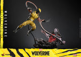 HOT TOYS FORTNITE VIDEOGAME MASTERPIECE VGM92 WOLVERINE DELUXE VERSION ACTION FIGURE [PRE ORDER]