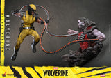 HOT TOYS FORTNITE VIDEOGAME MASTERPIECE VGM92 WOLVERINE DELUXE VERSION ACTION FIGURE [PRE ORDER]