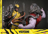 HOT TOYS FORTNITE VIDEOGAME MASTERPIECE VGM92 WOLVERINE DELUXE VERSION ACTION FIGURE [PRE ORDER]