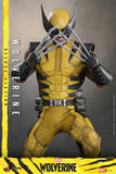 HOT TOYS FORTNITE VIDEOGAME MASTERPIECE VGM92 WOLVERINE DELUXE VERSION ACTION FIGURE [PRE ORDER]