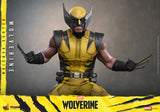 HOT TOYS FORTNITE VIDEOGAME MASTERPIECE VGM92 WOLVERINE DELUXE VERSION ACTION FIGURE [PRE ORDER]