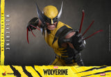 HOT TOYS FORTNITE VIDEOGAME MASTERPIECE VGM92 WOLVERINE DELUXE VERSION ACTION FIGURE [PRE ORDER]