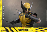 HOT TOYS FORTNITE VIDEOGAME MASTERPIECE VGM92 WOLVERINE DELUXE VERSION ACTION FIGURE [PRE ORDER]