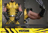 HOT TOYS FORTNITE VIDEOGAME MASTERPIECE VGM92 WOLVERINE DELUXE VERSION ACTION FIGURE [PRE ORDER]