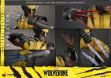 HOT TOYS FORTNITE VIDEOGAME MASTERPIECE VGM92 WOLVERINE DELUXE VERSION ACTION FIGURE [PRE ORDER]