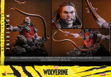 HOT TOYS FORTNITE VIDEOGAME MASTERPIECE VGM92 WOLVERINE DELUXE VERSION ACTION FIGURE [PRE ORDER]