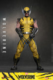 HOT TOYS FORTNITE VIDEOGAME MASTERPIECE VGM91 WOLVERINE ACTION FIGURE [PRE ORDER]