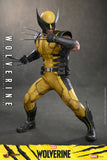 HOT TOYS FORTNITE VIDEOGAME MASTERPIECE VGM91 WOLVERINE ACTION FIGURE [PRE ORDER]